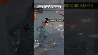 Super Powers Were Just Added In Warzone 2! 🤯 #shorts
