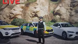 ALL OF MY EUP /GTA 5 LSPDFR UK MODS