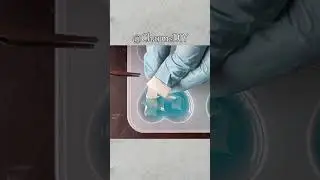 DIY Epoxy Resin Craft and Accessories | Chiffon Fabric Effect in Resin | Resin Crafts for Beginners