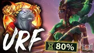 URF 2019 Stream - LoL All Random URF GamePlay | League of Legends
