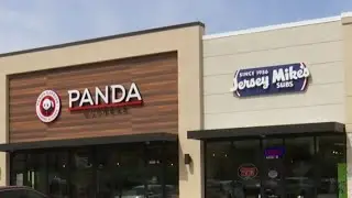 Panda Express now open at Tanglewood Mall in Roanoke County