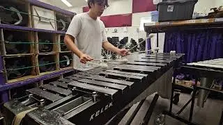 Blue Devils 2024 Merry-Go-Round of life