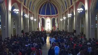 Brooklyn & Queens Youth Day Mass with Bishop Brennan 2024