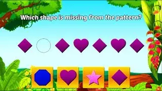 First Grade Learning Games - Learn Numbers, Animals | Educational Video for Children
