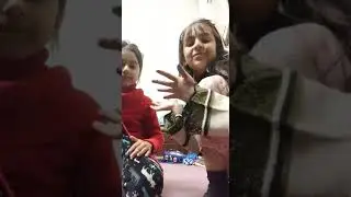 Nails #artificialnails #fun me and my cousin trying artificial nails #vlog #video #nails #nailart