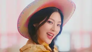 stayc 'stereotype' mv but it's just seeun's lines