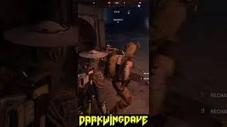 Running into some Rats on Arc Raiders | #arcraiders #darkwingdave