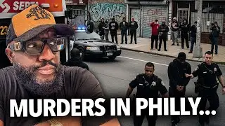 3 Overnight Murders In Philadelphia As Mayor Grapples With Skyrocketing Crime, Bus Service Canceled