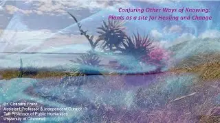 Conjuring Other Ways of Knowing: Plants as a Site for Healing and Change