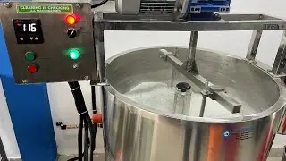 NEW FLOUR  MILL TRIAL RUN & INAUGURATION #foodmachine flourmill