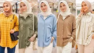💛🤍MODEL BAJU ATASAN WANITA TERBAIK 2026 ✨ STYLE TERBARU |Bahan Adem & Premium 