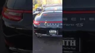 2017 Porsche Carrera 4s brand new is the best entry 911??
