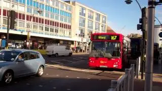 Arriva London Route 123 VLA77 LJ54BFA ALX400 VolvoB7TL Tottenham (AR)