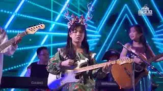 All TWS Music Band - TWS Disney Village Christmas Party 2023
