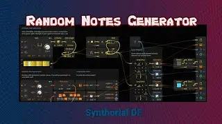 Random Notes Generator &spades;&hearts;&clubs;&diams; per Note Grid [GER]
