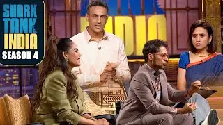 'Gofig' के साथ समझदारी से खरीदें! | Shark Tank India S4 | Combined Entrepreneurs
