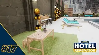 Check Out Time - Hotel Renovator #17 (End)