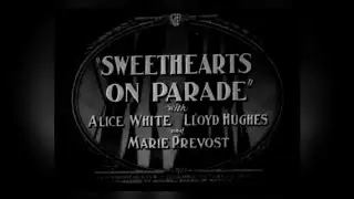 Sweethearts on Parade | 1930 | Musical, Comedy  