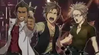 JAM Project【Crest of Z's 】コラボしてみた　by マーガリンproject
