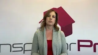 InspectorPro - Brianne Smith Speaker at the Midwest Home Inspector Conference