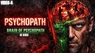 The Brain of a Psychopath | Neuroscience Behind Cold Minds