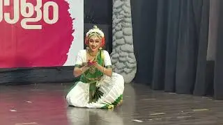 Nivedita Kuchipidi @Abudhabi malayali samajam