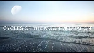 Moon Connection | Guided Meditation for Alignment & Spiritual Clarity 🌙