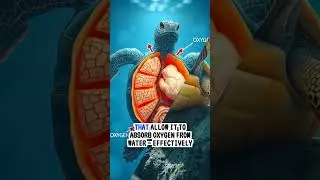 breathe through your behind amazing mary river turtle