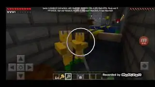 Прохождение карты в minecraft Super Mario 3D Land. Часть 2