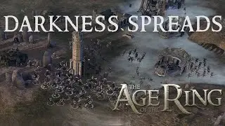 Age of the Ring 9.1.5 - [ AF ] ThE AngmaR WarS - Angmar! No Commentary!