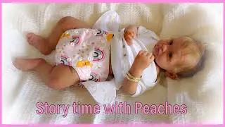 Have A Mind of Your Own!/Babyclon Dolls R Beautiful/Toddler Tuesday 💞#siliconebaby