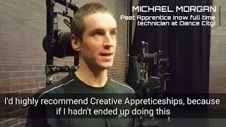 Creative Apprenticeships