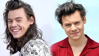 I MISS HARRY STYLES HIS HAIR