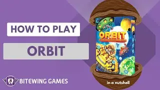 How To Play ORBIT (in a nutshell)