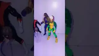 Cyclops 97 figure review #marvellegends #xmen #actionfigures #posing #xmen97