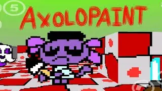 Battlepop monsters 2: Axolopaint level 32