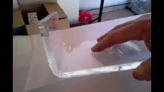 MAQUINA PARA VIRAR ACRÍLICO ATÉ 12mm 2 FIOS - ACRYFLON (47) 3035-5564
