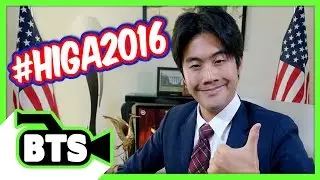 Ryan Higa for President! (BTS)