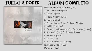 Grupo Barak - Fuego y Poder Album Completo (Full Album)