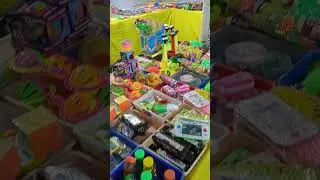 నరసారావుపేట ఎగ్జిబిషన్ సందడి! 🎡| ఫుల్ ఎంజాయ్&zwnj;మెంట్! ✨🎡 Shopping & Games Fun #Games #Shopping #short