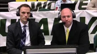 NCAA DI Men's Basketball: Seattle University at Utah Valley University