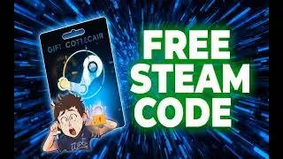 Steam Gift Card! How To Get Steam Gift Cards For Free ($100 Code)