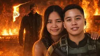 Resident Evil 5 with Ches - Part 4