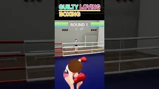 Guilty Loving Boxing (ギルティ ラビング ボクシング) Hinano vs. Karin (PC)