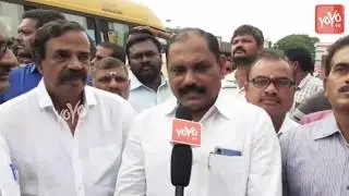 TS RTC Strike: RTC Employee Suggestion to CM KCR in Karimnagar | Telangana | YOYO TV Channel