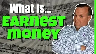 What is Earnest Money When Buying a House | Good Faith Deposit