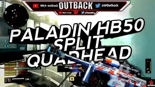 Outback | Paladin quadhead (Clips & fails#23)