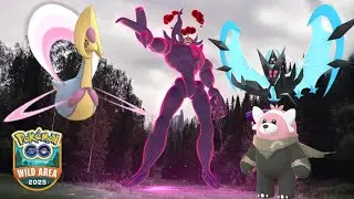 G-max grimssnarl || dawn wings necrozma ||    Shadow cresselia || raid hosting live 🔴 Pokemon go