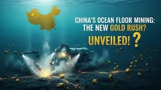China's Ocean Floor Mining: The New Gold Rush?