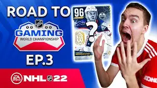 Road to NHL GWC 2022 - Episode 3 | TEAM OF THE YEAR PACK OPENING + HUT CHAMPIONS